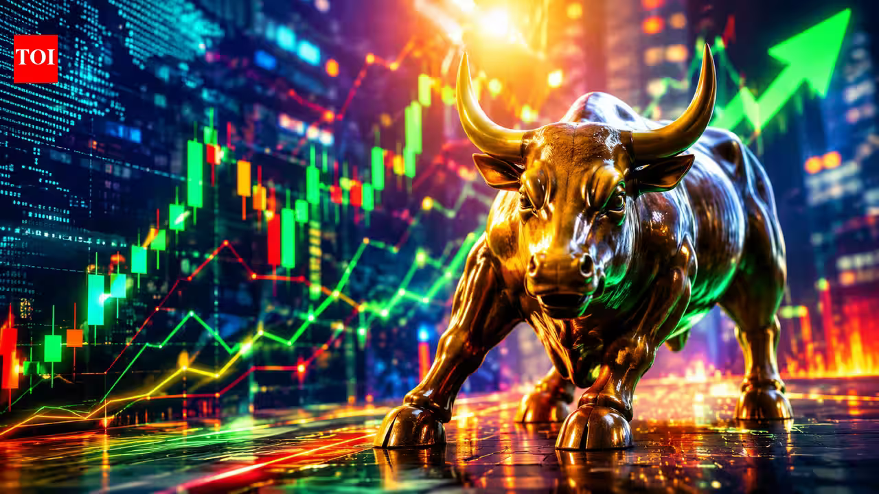 Market Meltdown: Sensex Sheds 500 Points as Nifty Slides Below 22,500