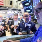 Market Meltdown: Tech Giants Topple as Oil Hits Triple Digits