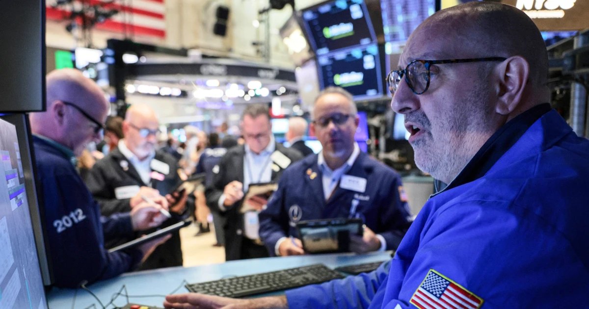 Market Meltdown: Tech Giants Topple as Oil Hits Triple Digits
