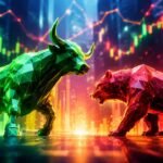 Market Pulse: Nifty and Sensex Navigate Crude Volatility as Jio IPO Stirs Investor Anticipation