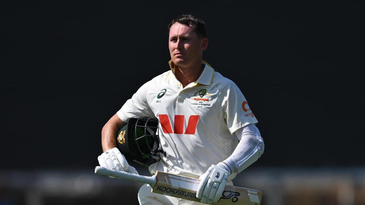 Marnus Ends the Drought: Labuschagne Hits Century Form Ahead of Proteas Showdown