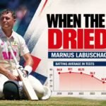 Marnus Labuschagne: From World-Beating Peak to the Brink of Oblivion