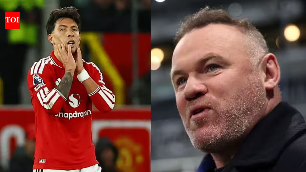 Martinez Fumes, Rooney Fires Back: United Meltdown Hits Boiling Point