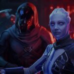 Mass Effect’s Leaked Mystery Squadmate Is Already Sending Fandom Into a Tailspin