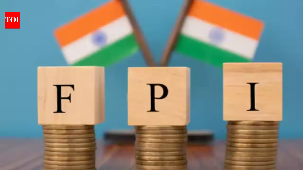 Mass Exodus: FPIs Pull Record Rs 48,056 Crore as Indian Markets Face Sustained Sell-Off