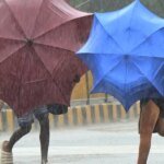 Mass Exodus as Cyclone Arnab Targets India’s Eastern Coast