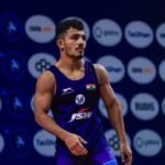 Mat Masterclass: Vishvajit More Grapples His Way Into History With U23 Silver