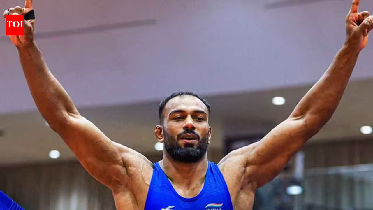 Mat-side Mastery and Tidal Triumphs: India’s Historic Surge Ignites Asian Games Medal Chase