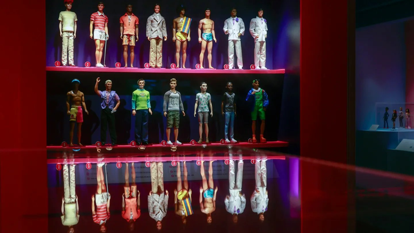 Mattel Taps Warner Bros. Executive to Lead Barbie’s Next Chapter