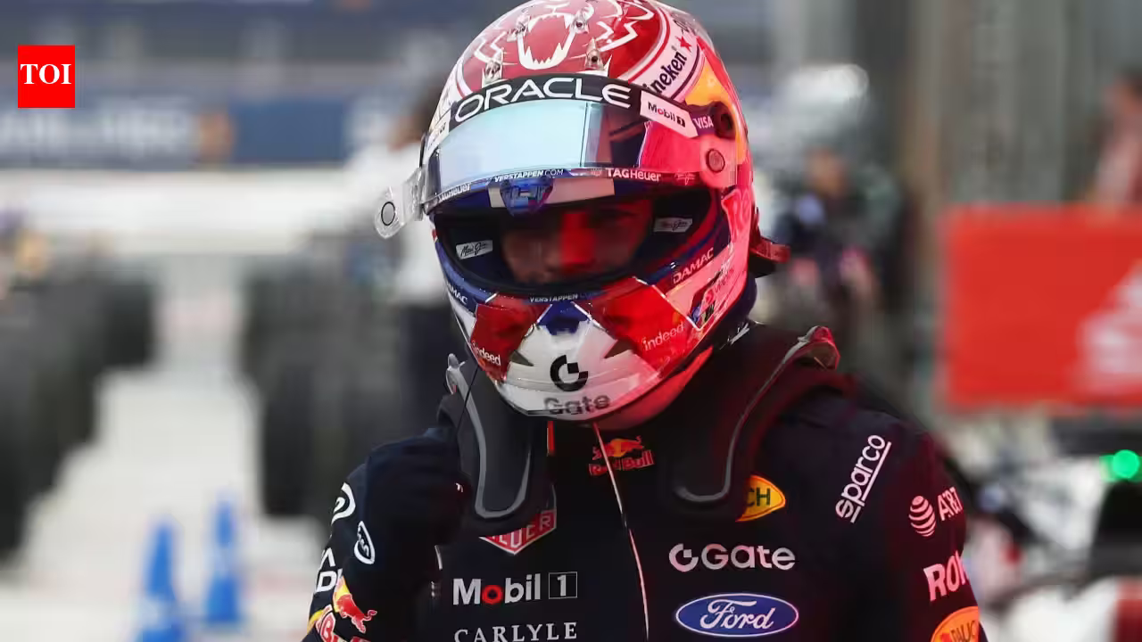 Max Verstappen Conquers Singapore Despite Scathing Verdict on Processional Racing