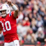 Maye-hem in Foxborough: Rookie Phenom Rips Through Raiders in Five-Touchdown Masterclass
