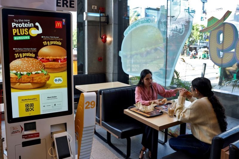 McDonald’s India Sizzles: Quarterly Losses Shrink as Value Deals Draw Crowds