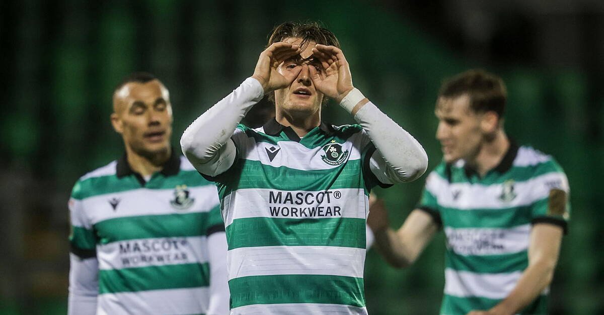 McGovern’s Masterclass: Shamrock Rovers Reclaim Their Throne