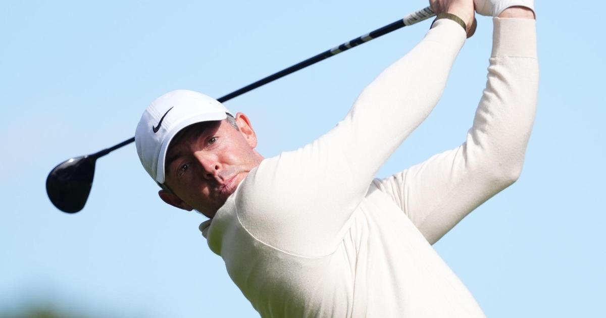 McIlroy Chases Early Front-Runners Through India’s Weather-Delayed Opening Act