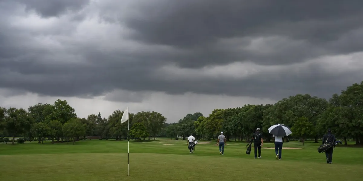 McIlroy Faces Uphill Battle as Indian Open Deficit Mounts