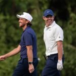McKibbin and McIlroy Locked in Indian Standoff