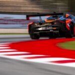 McLaren Charges to Pole Position in Barcelona LMGT3 Showdown