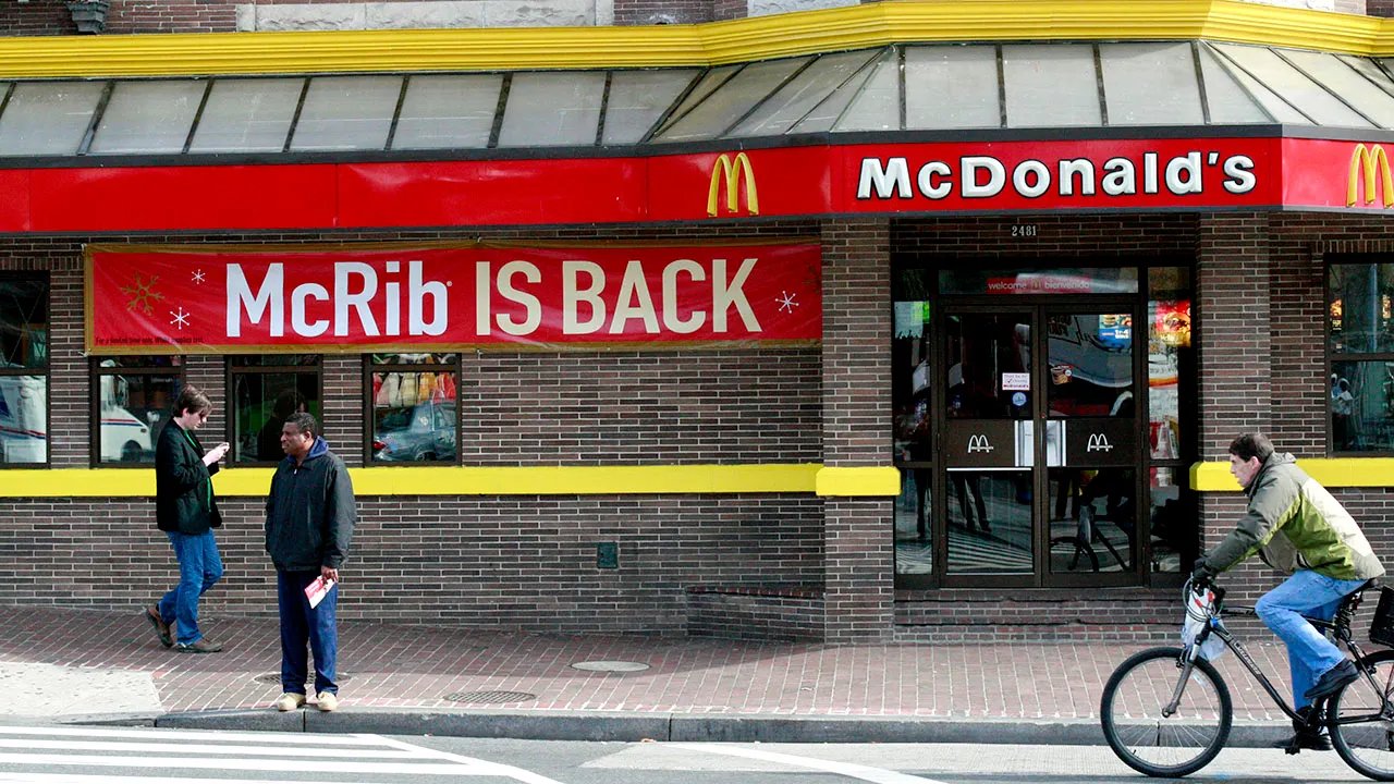 McRib Verdict: Judge Feeds Lawsuit Against McDonald’s Over Disappearing Ribs