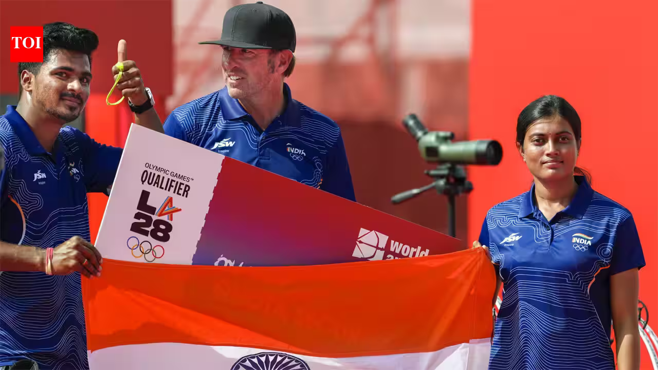 Medal-Winning Masterclass, Zero Pay: India’s Archery Coach Breaks Silence on Financial Struggle