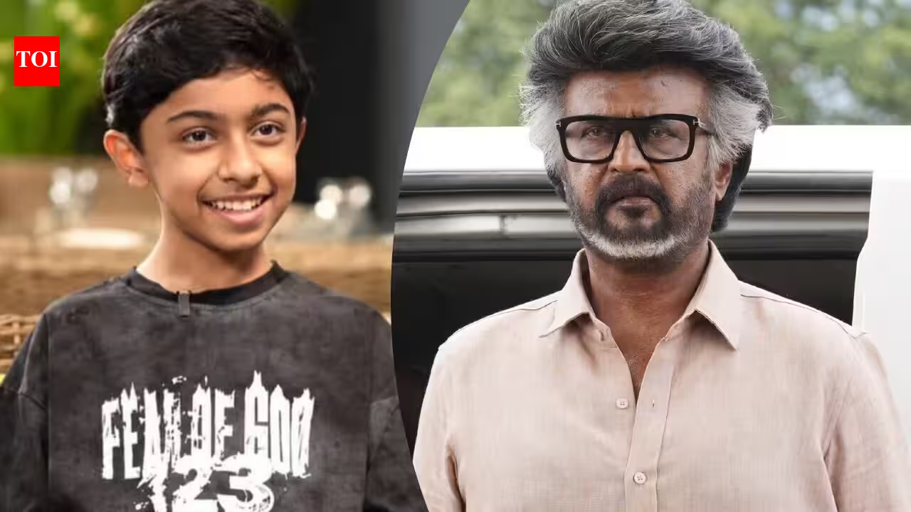 Meet Rithvik Jyothi Raj: The 13-Year-Old ‘Jailer 2’ Star Coding His Way to Comic Book Stardom