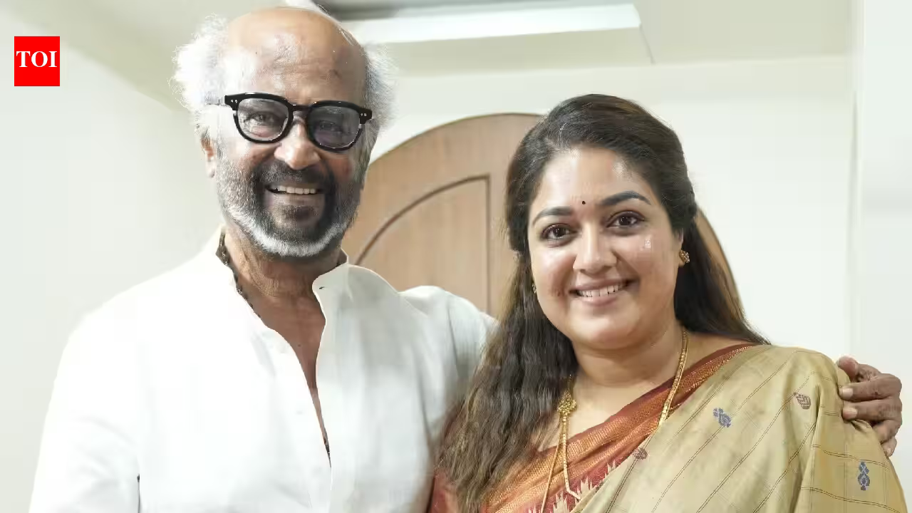Meghana Raj Reveals Why Working With Rajinikanth in ‘Jailer 2’ Was a Career-Defining Moment
