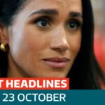 Meghan’s Heartbreak: Duchess Breaks Silence on the ‘Deep Distress’ of Her Father’s Betrayal