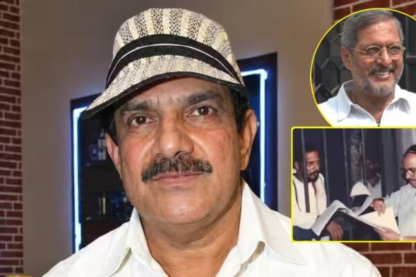Mehul Kumar Breaks Silence on Nana Patekar: 'Healthy Habits, One Explosive Temper'