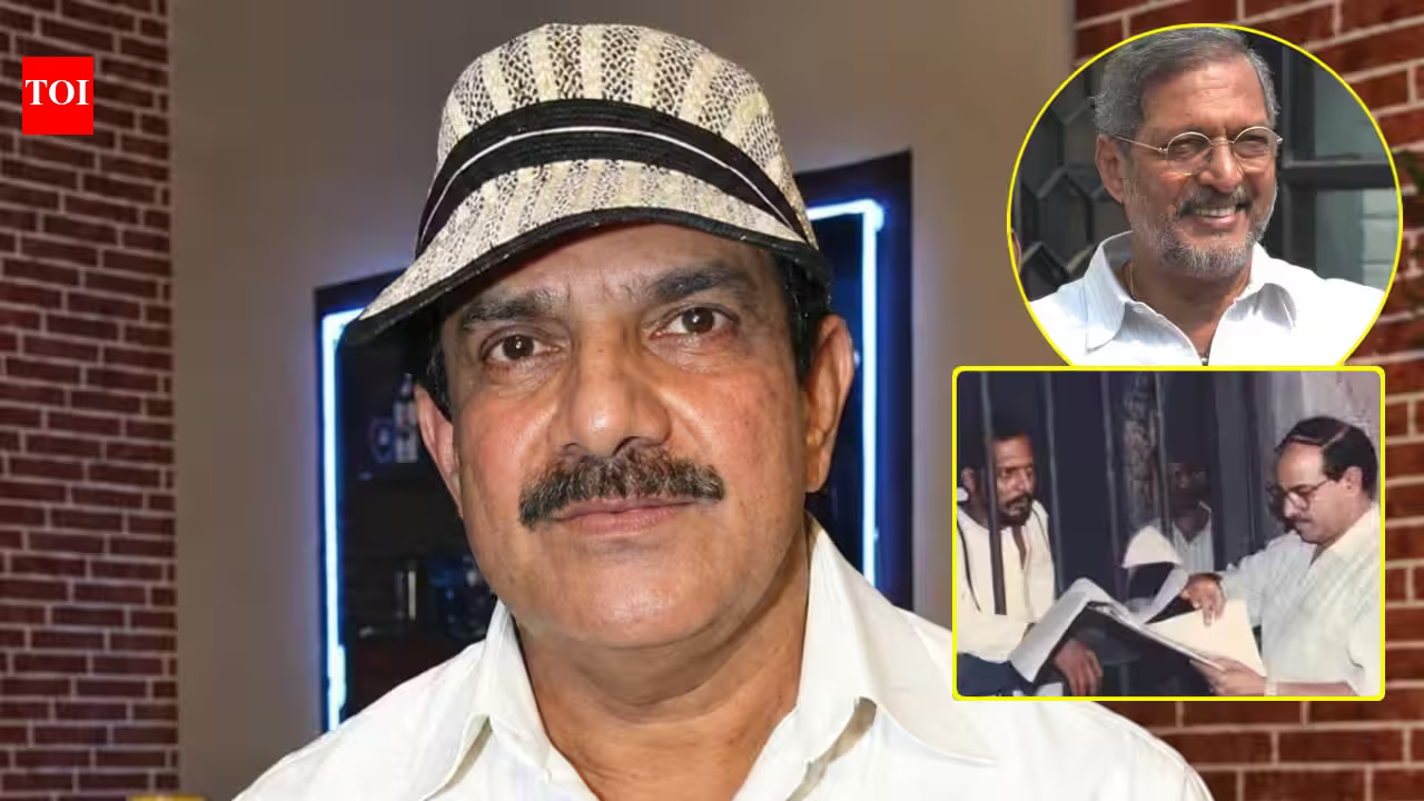 Mehul Kumar Breaks Silence on Nana Patekar: 'Healthy Habits, One Explosive Temper'