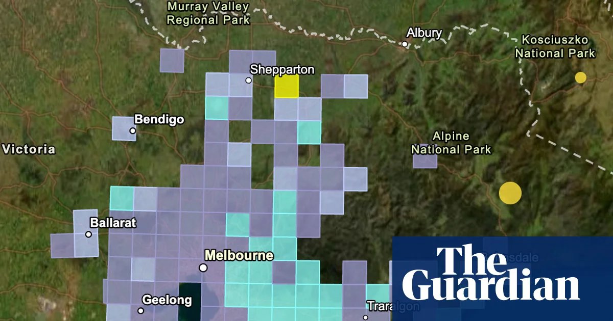 Melbourne Shaken: Magnitude 4.8 Quake Rattles Victoria as Tremors Felt Citywide