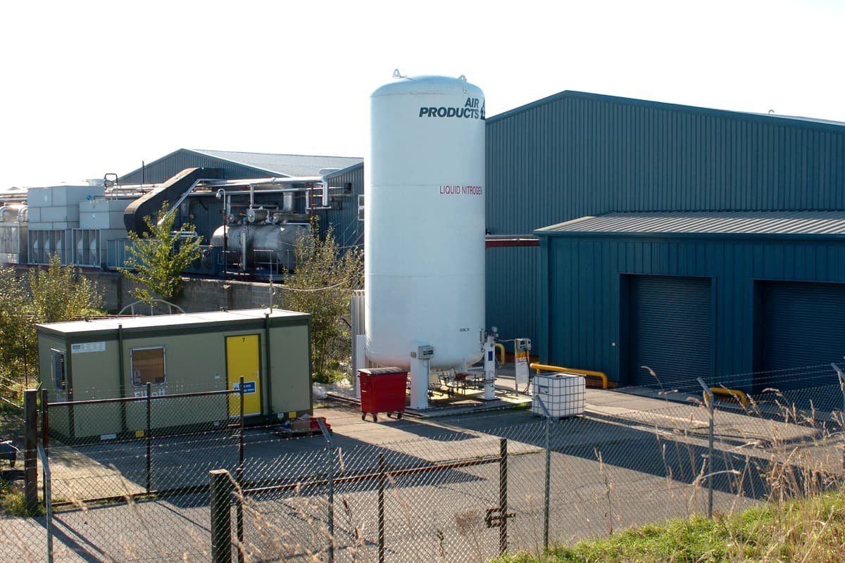 Meltdown in Leeds: Green Hopes Thaw as Ice Cream Factory Site Pivots to Industrial Storage