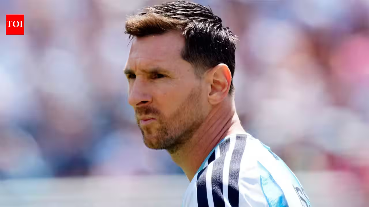 Messi Snubs Farewell Finale Amid Claims of AFA Profiteering
