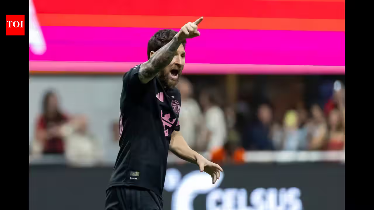 Messi’s Cold Revenge: A Rare Moment of Fury After Solo Masterclass
