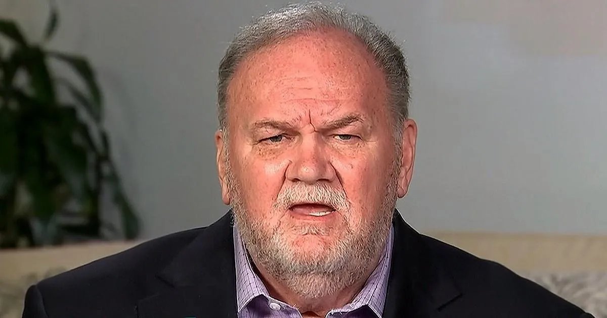 Met Police Kept Thomas Markle Secrets Under Wraps for Years