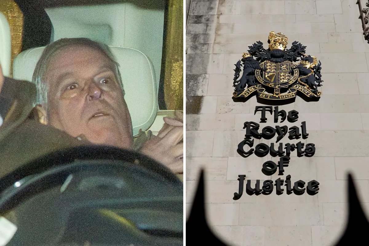 Metropolitan Police Concede Unlawful Raids in Prince Andrew Investigation