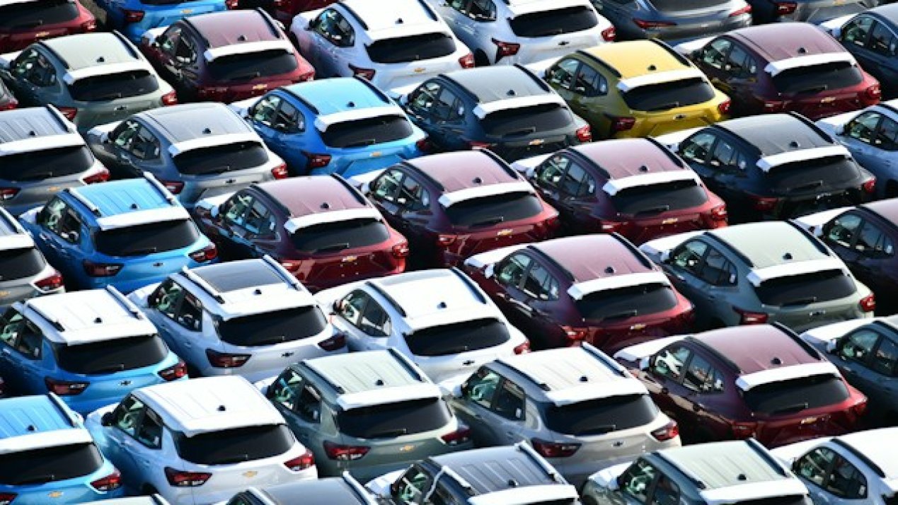 Mexico Set to Slam the Brakes on Used Car Imports to Clear the Air
