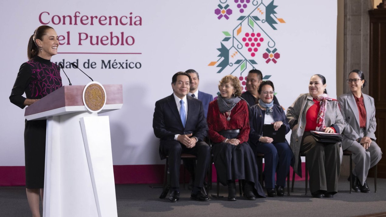 Mexico’s Export Surge Fuels Bold Shift in National Economic Agenda