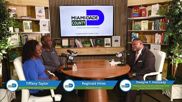 Miami’s Gateway: Unlocking Growth Through Strategic County Procurement