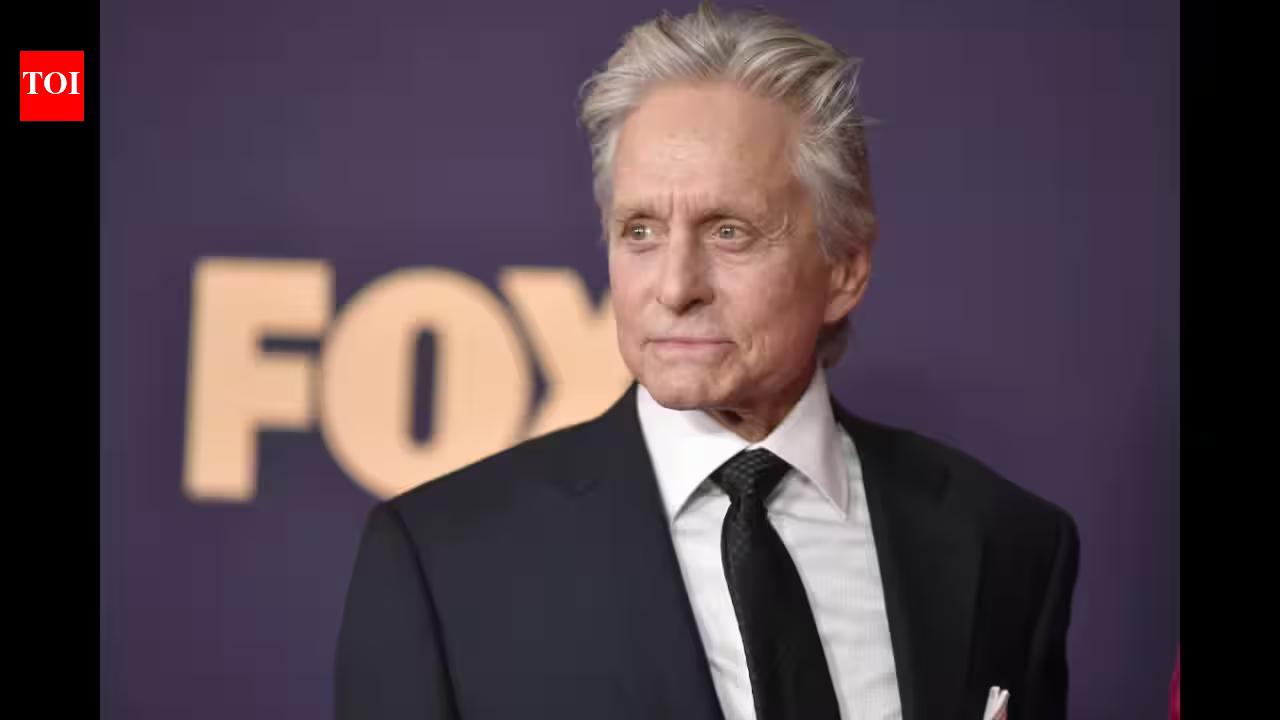 Michael Douglas Gets Candid: From 'Basic Instinct' Secrets to Getting Caught Red-Handed
