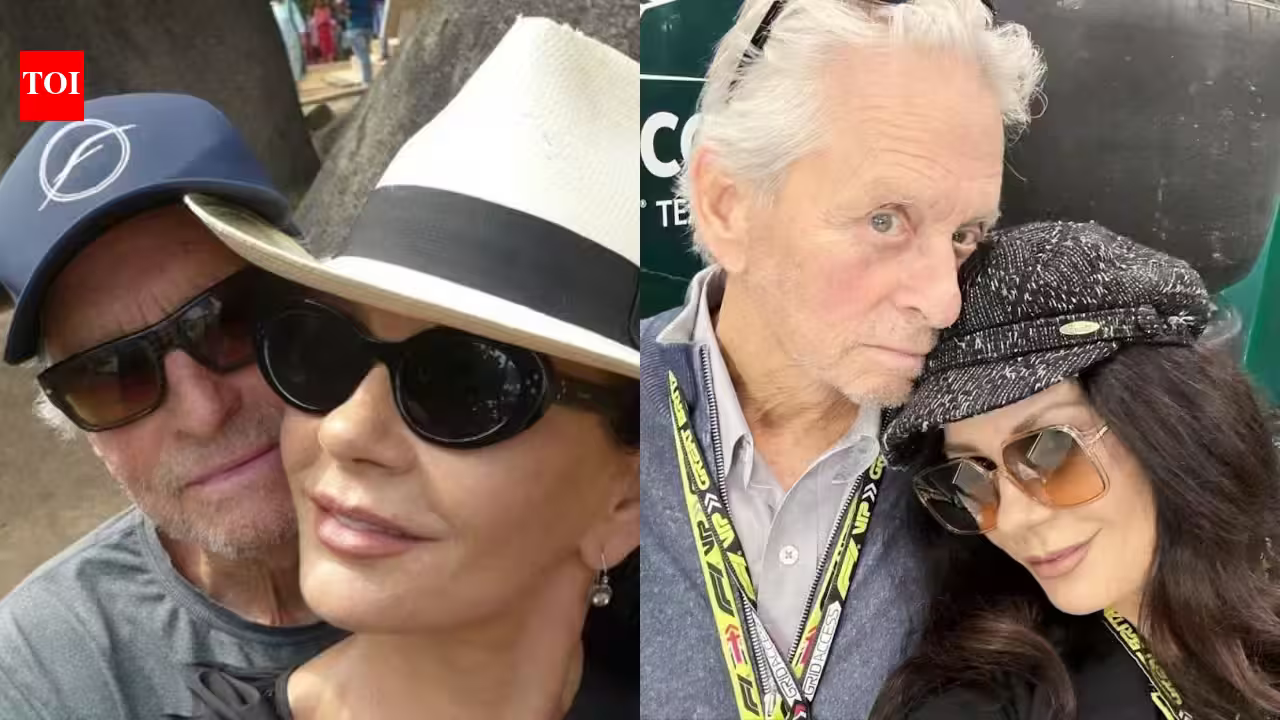 Michael Douglas Reveals Catherine Zeta-Jones’ Brutal Ultimatum That Saved Their Marriage