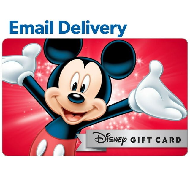 Mickey on Sale: Sam’s Club Slashing Disney Gift Card Prices in Flash Deal Event