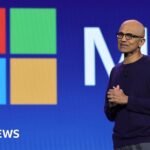 Microsoft Logs Record $33.6B Profit as One in Four Employees Exit