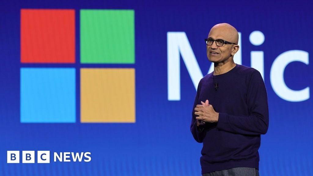 Microsoft Logs Record $33.6B Profit as One in Four Employees Exit