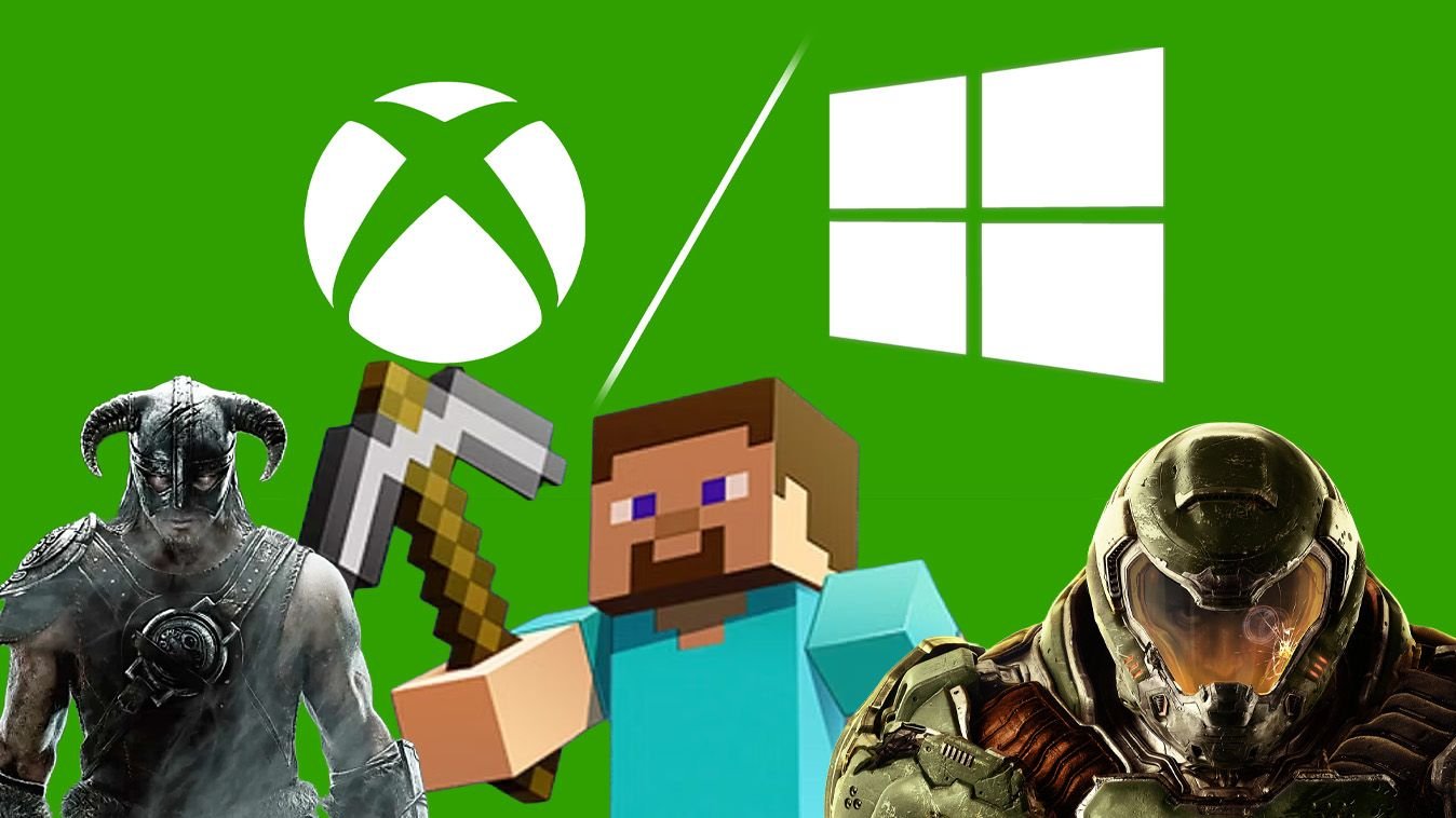 Microsoft’s Gaming Gambit: Leaked Surveys Hint at Total Xbox Exclusivity for Bethesda and Minecraft Titans