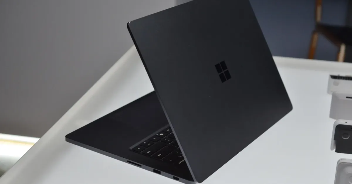 Microsoft’s Surface Laptop Ultra Breaks Cover: A $2,599 Bid for Pro Supremacy
