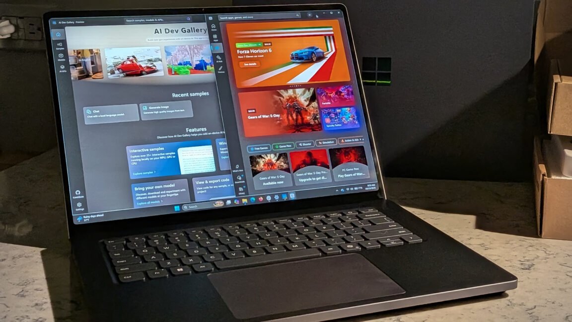 Microsoft’s Surface Laptop Ultra: The Perfectionist’s Promise Finally Fulfilled
