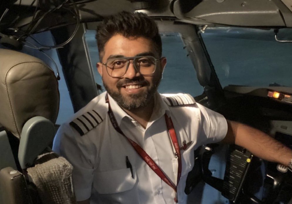Mid-Air Hero: FlyDubai Pilot Thwarts Mid-Flight Attack in Daring Display of Composure