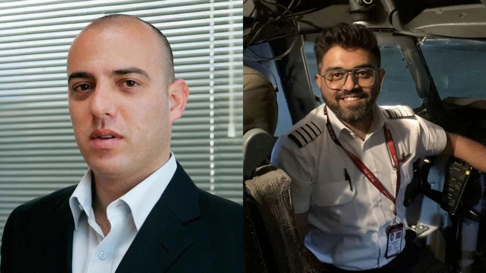 Mid-Air Miracle: Survivor Recounts Heroic Battle to Save Pilot’s Life During Flydubai Flight