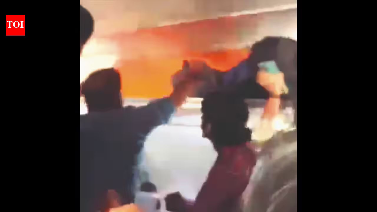 Mid-Air Scare: Passenger Device Sparks Emergency Landing on Indian Flight