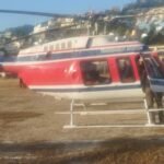 Mid-Air Scare: Uttarakhand Chopper Makes Emergency Landing After Technical Glitch