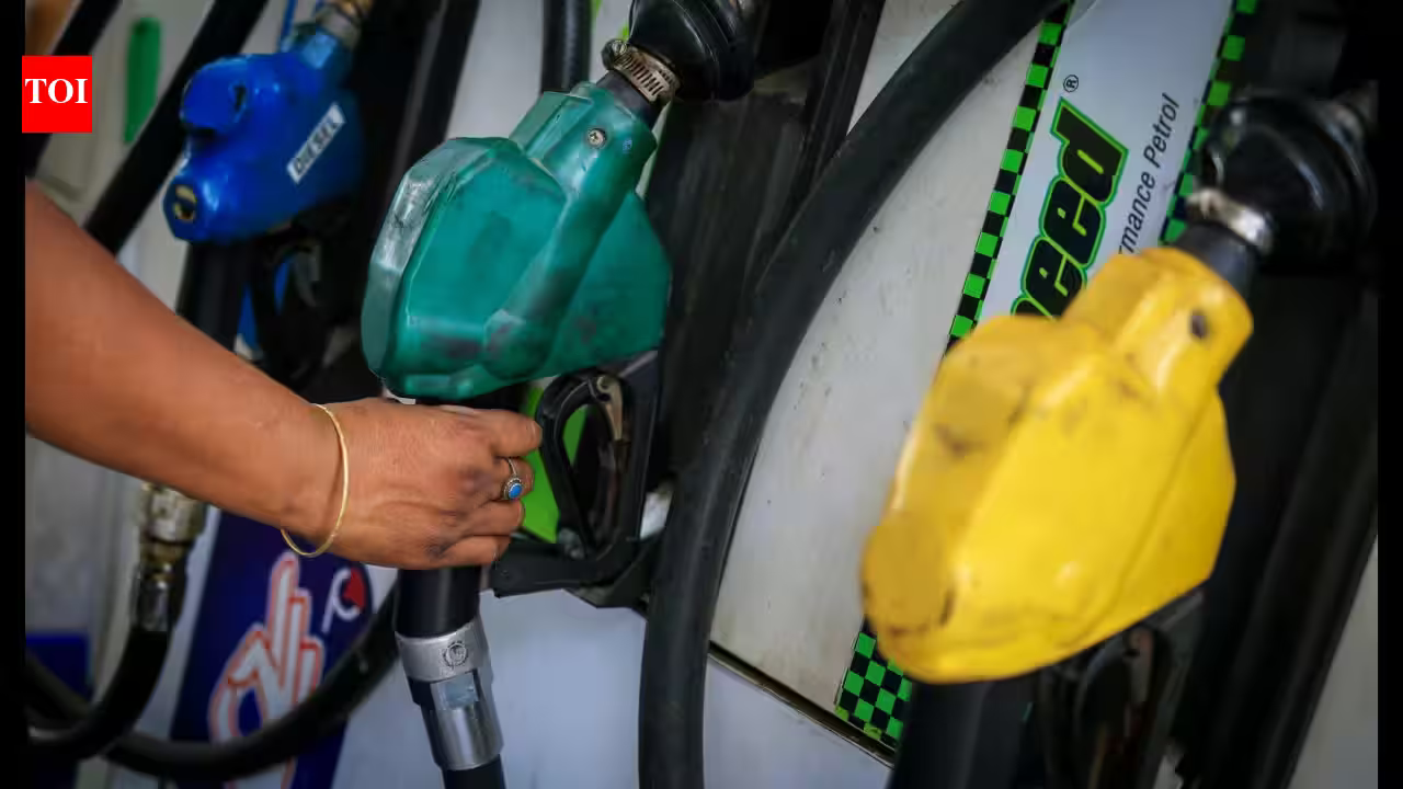 Middle East Conflict Sparks Fuel Crisis: Indian Retailers Bleed ₹30 Per Litre